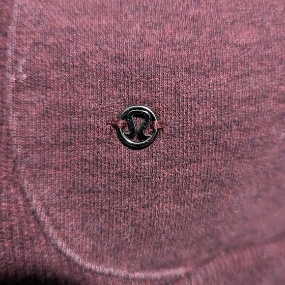 Lululemon Asymmetric Zip Up Jacket - Picture 4 of 7